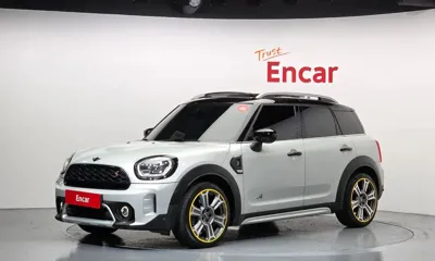 MINI Countryman · 2021 год