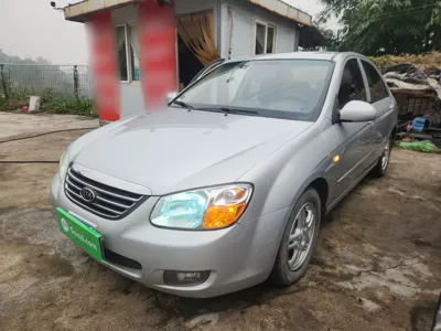 Kia Cerato · 2012 год
