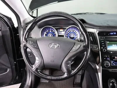 Hyundai Sonata 2013, 73612 км, за 4529.34 USD - фото 6