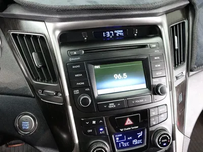 Hyundai Sonata 2013, 73612 км, за 4529.34 USD - фото 8