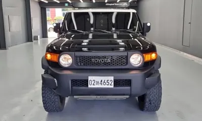 Toyota FJ Cruiser 2010, 149000 км, за 22801.31 USD