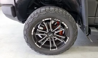 Toyota FJ Cruiser 2010, 149000 км, за 22801.31 USD
