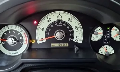 Toyota FJ Cruiser 2010, 149000 км, за 22768.69 USD - фото 8