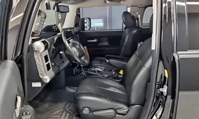 Toyota FJ Cruiser 2010, 149000 км, за 22768.69 USD - фото 10