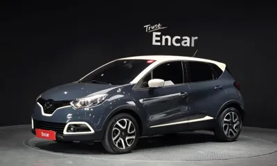 Renault-KoreaSamsung QM3 · 2015 год