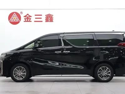 Toyota Alphard 2023, 93000 км, за 75857.61 USD