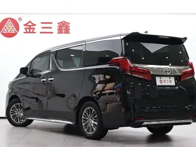 Toyota Alphard 2023, 93000 км, за 75857.61 USD