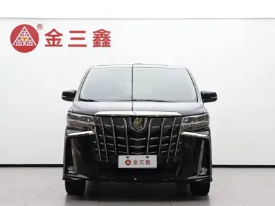 Toyota Alphard 2023, 93000 км, за 75857.61 USD
