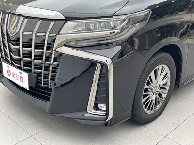Toyota Alphard 2023, 93000 км, за 75857.61 USD