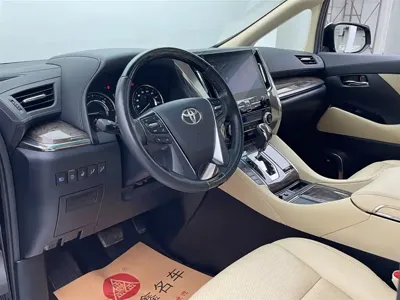 Toyota Alphard 2023, 93000 км, за 75857.61 USD - фото 19