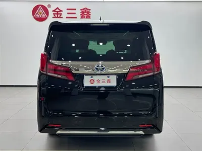 Toyota Alphard 2023, 93000 км, за 75857.61 USD - фото 41