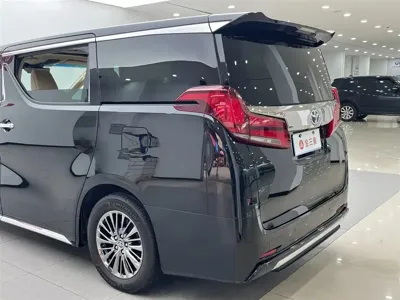 Toyota Alphard 2023, 93000 км, за 75857.61 USD - фото 42