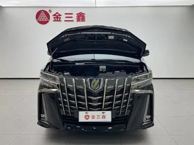 Toyota Alphard 2023, 93000 км, за 75857.61 USD - фото 46
