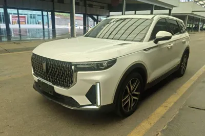 Bestune T99 · 2020 год