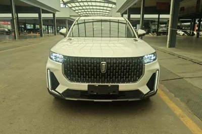Bestune T99 2020, 46500 км, за 10195 USD
