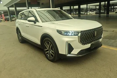 Bestune T99 2020, 46500 км, за 10195 USD
