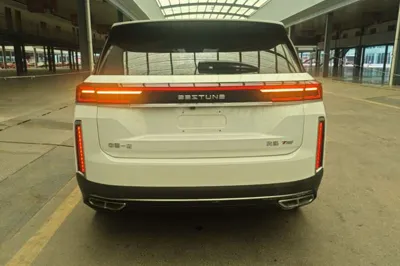 Bestune T99 2020, 46500 км, за 10195 USD