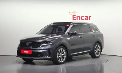 Kia Sorento · 2021 год