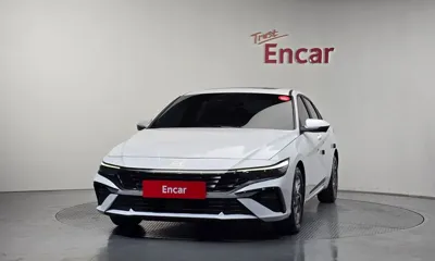 Hyundai Avante 2024, 28894 км, за 15612.82 USD