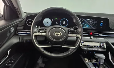Hyundai Avante 2024, 28894 км, за 15530.98 USD - фото 13