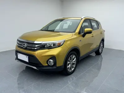 GAC Motor Trumpchi GS3 · 2019 год