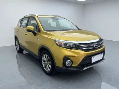 GAC Motor Trumpchi GS3 2019, 69000 км, за 4390.81 USD