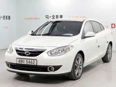 Renault-KoreaSamsung SM3 · 2012 год