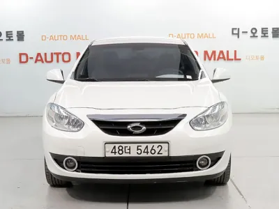 Renault-KoreaSamsung SM3 2012, 116674 км, за 2100.56 USD