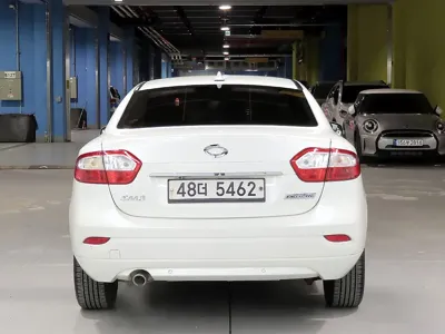 Renault-KoreaSamsung SM3 2012, 116674 км, за 2100.56 USD