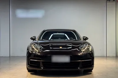 Porsche Panamera 2019, 69500 км, за 75769 USD