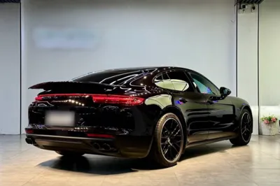 Porsche Panamera 2019, 69500 км, за 75769 USD