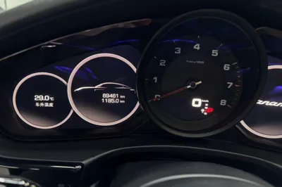 Porsche Panamera 2019, 69500 км, за 75769 USD - фото 7