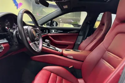 Porsche Panamera 2019, 69500 км, за 75769 USD - фото 12