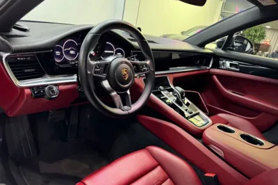 Porsche Panamera 2019, 69500 км, за 75769 USD - фото 13