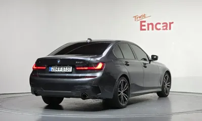 BMW 3-Series 2019, 103307 км, за 19500.28 USD
