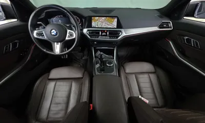 BMW 3-Series 2019, 103307 км, за 19500.28 USD - фото 7