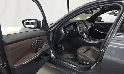 BMW 3-Series 2019, 103307 км, за 19500.28 USD - фото 10