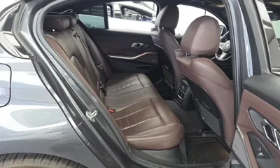 BMW 3-Series 2019, 103307 км, за 19500.28 USD - фото 12