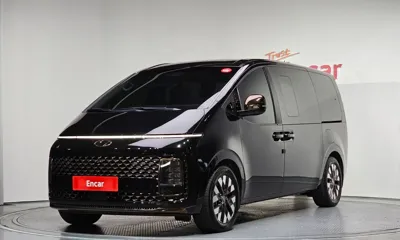 Hyundai Staria · 2022 год