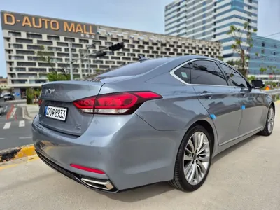 Genesis G80 2017, 75334 км, за 11496.53 USD