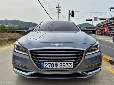 Genesis G80 2017, 75334 км, за 11496.53 USD