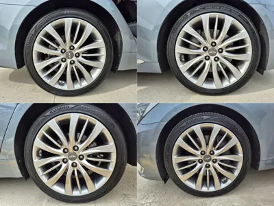 Genesis G80 2017, 75334 км, за 11496.53 USD