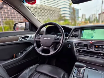 Genesis G80 2017, 75334 км, за 11496.53 USD - фото 15