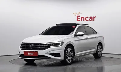 Volkswagen Jetta · 2020 год