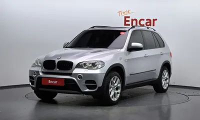 BMW X5 · 2013 год