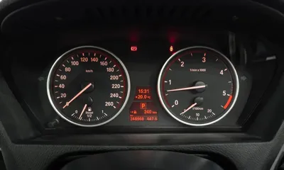BMW X5 2013, 248968 км, за 4618.43 USD - фото 8