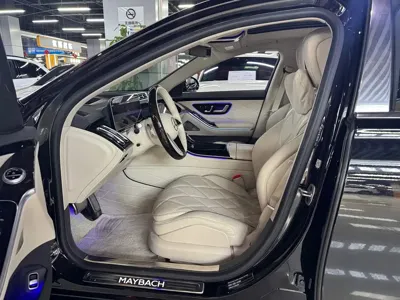 Mercedes-Benz S-Class 2024, 19000 км, за 158982.6 USD
