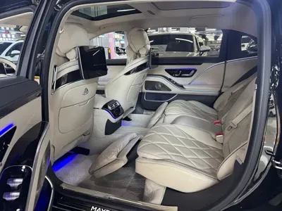 Mercedes-Benz S-Class 2024, 19000 км, за 158982.6 USD