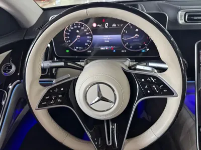 Mercedes-Benz S-Class 2024, 19000 км, за 158317.92 USD - фото 6