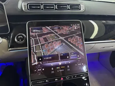 Mercedes-Benz S-Class 2024, 19000 км, за 158317.92 USD - фото 10